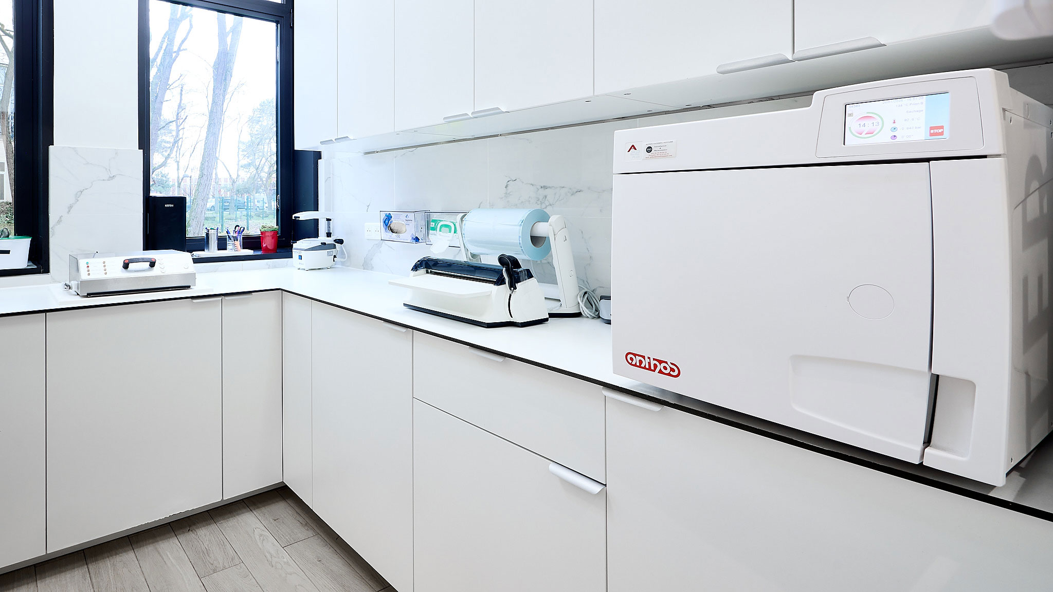 Stérilisation & hygiène