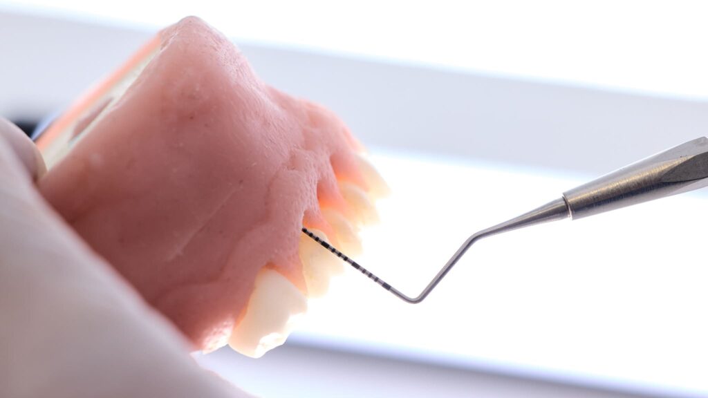 Dentiste Éragny