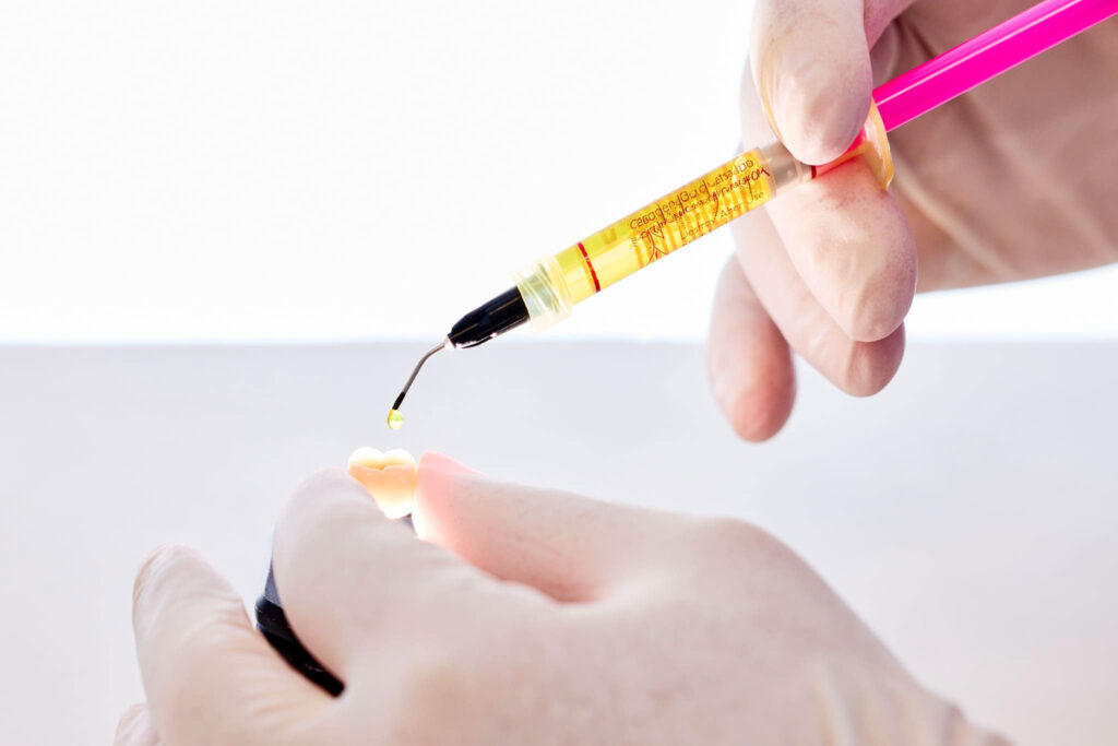 Dentiste Éragny